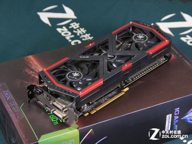 ˬϷ ߲ʺGTX780Ti4250Ԫ 