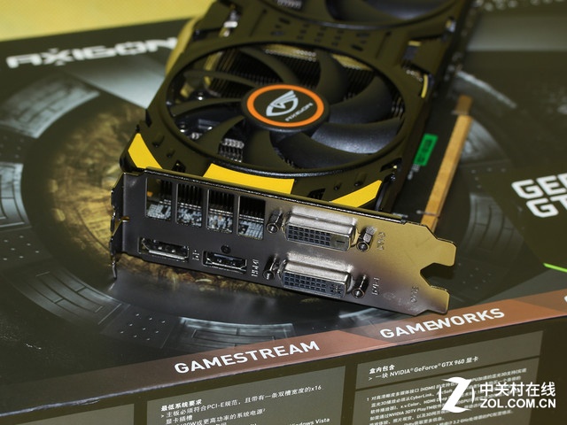 Ӱ GTX960 ʾ 