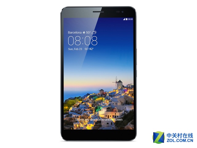 7寸麒麟930到华为荣耀x2广州报价2280