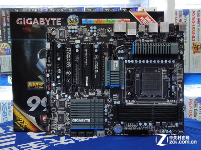 FX处理器最佳搭配 7款AMD9系列主板推荐 