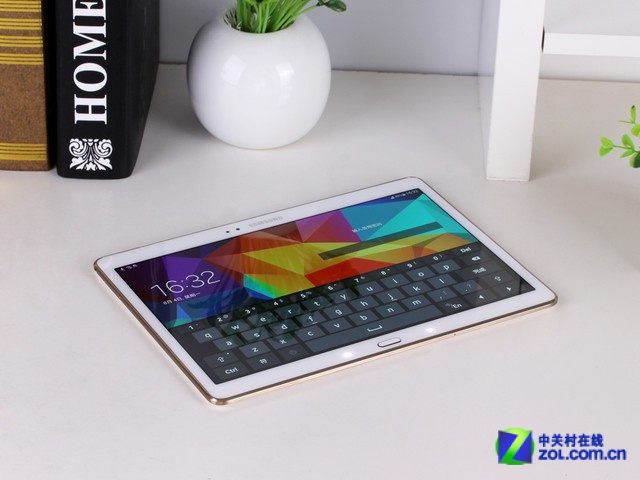 平板電腦 市場 導購 > 正文 三星galaxy tab s t805c搭載的super