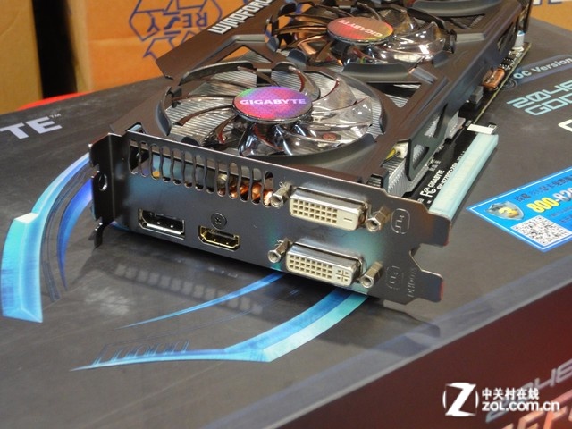 酷暑无压力 技嘉三风扇gtx770售2250元_技嘉 gv-n770oc-2gd_显卡行情