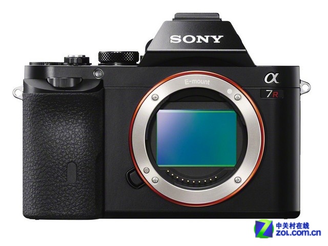 高像素旗舰微单 索尼a7r全画幅京东促销