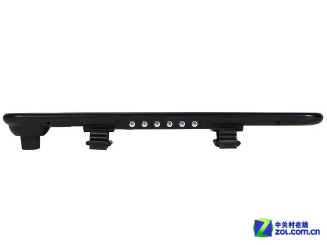 三合一设计 Vosonic F600后视镜实测