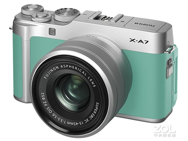 高性价比适合vlog 富士x-a7微单相机值得入手