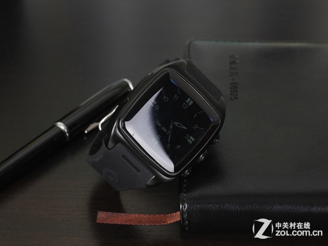 通话上网多面手 iMacwear智能手表评测