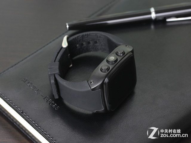 通话上网多面手 iMacwear智能手表评测