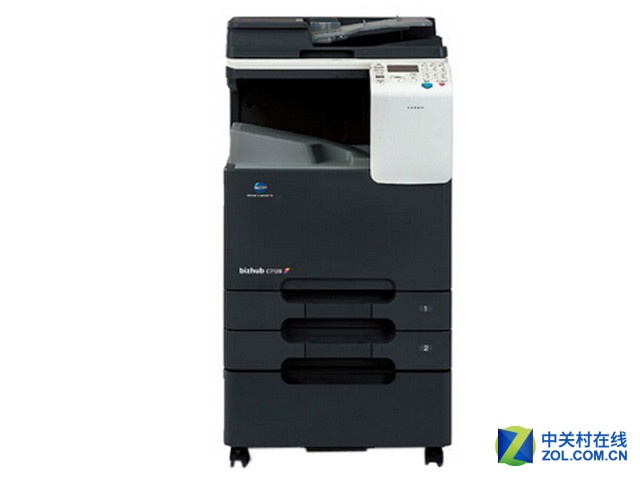 高端办公系列 柯尼卡美能达C7128广州促