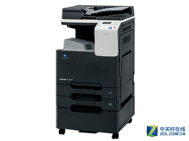 高端办公系列 柯尼卡美能达C7128广州促
