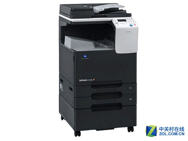 高端办公系列 柯尼卡美能达C7128广州促