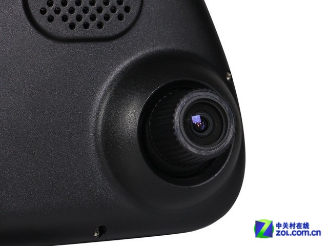 三合一设计 Vosonic F600后视镜实测