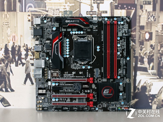 SLI40% Z170СϷʵ 
