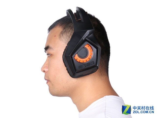 信仰之眼 华硕 ROG Strix Wireless试用（全文）_华硕 ROG Strix Wireless_耳机评测-中关村在线