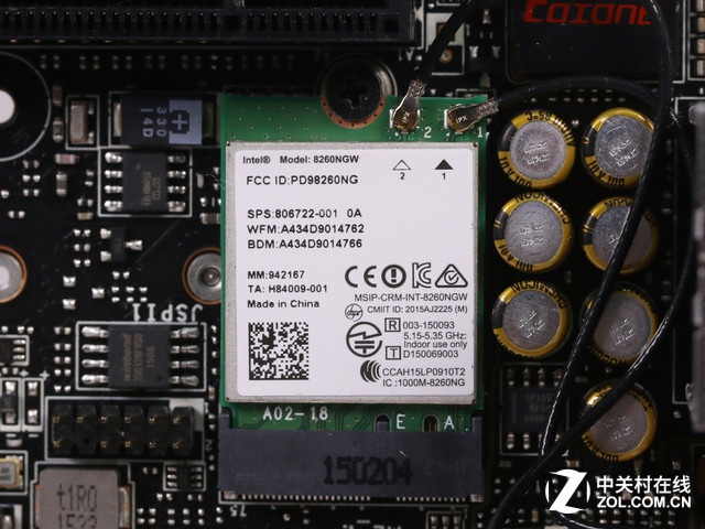 4KϷ֡ ΢Z170I GAMING 