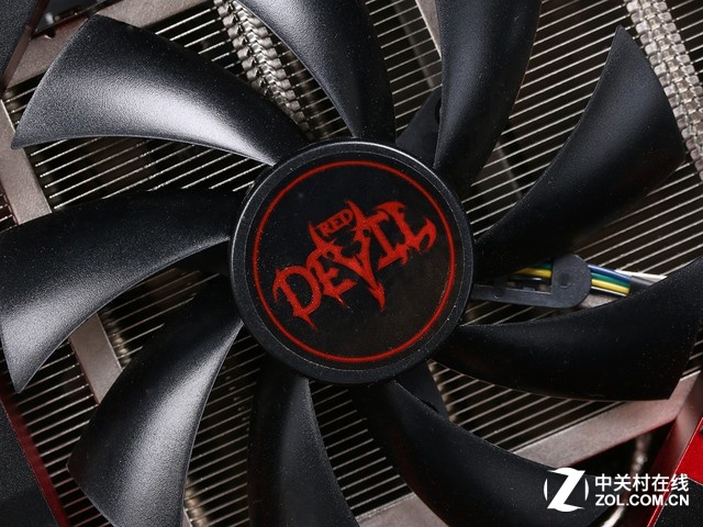 ħ DEVIL RX 580 8G 