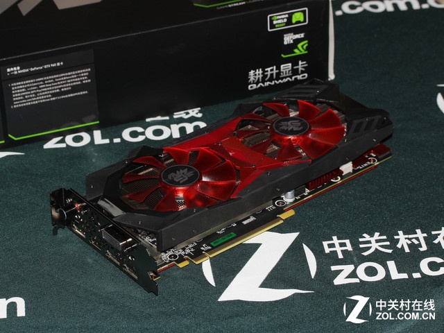游戏玩家的共同推荐耕升gtx960售1499