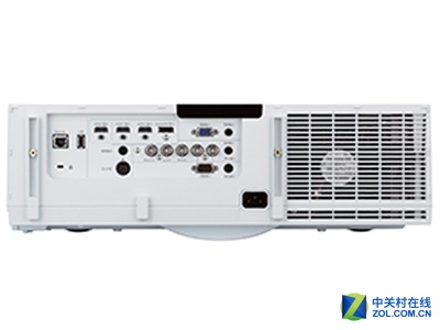 ߶˹ͶӰ NEC PA601W+ 