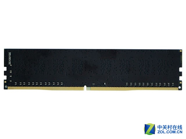 科赋 DDR4 2400 8GB内存京东秒杀中 
