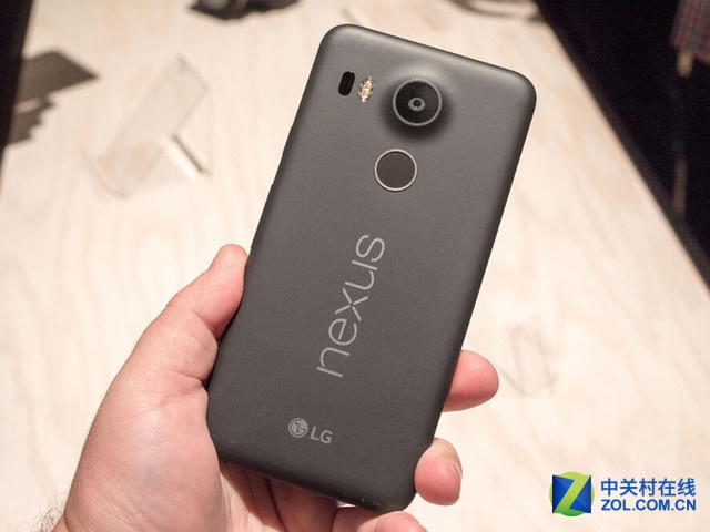 谷歌亲儿子 LG Nexus 5X今日报价2890元 
