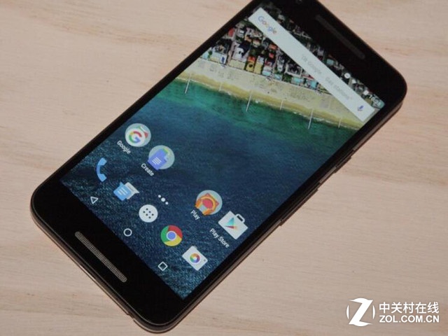 谷歌亲儿子 LG Nexus 5X今日报价2890元 