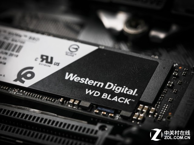 ΪϷ WD black NVMe SSDֵÿ 