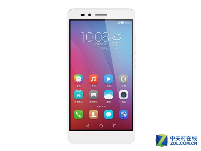 简单易用 华为荣耀畅玩5x仅售1089元_深圳华为手机行情-中关村在线