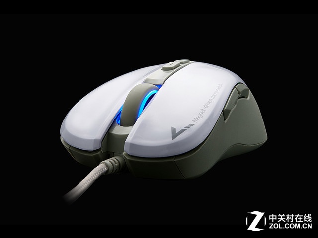 限时秒杀富勒g90光磁微动鼠标仅69元