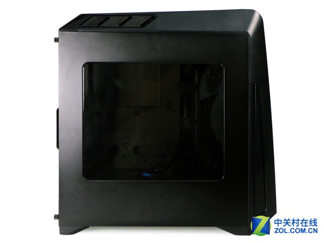 个性炫彩水冷 安钛克GX1200机箱促399元