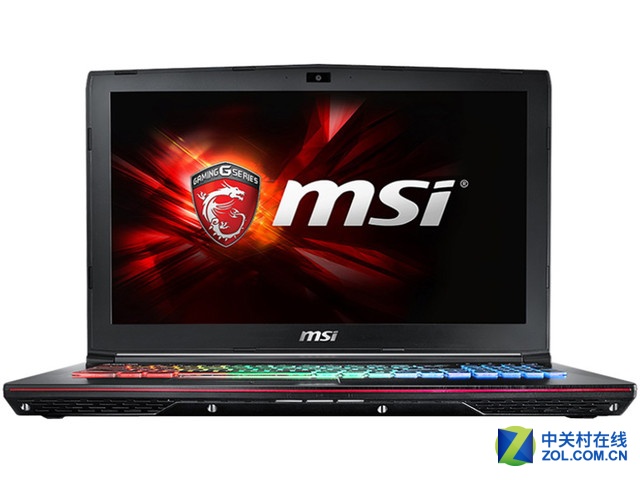 ��Ϸǿ������ MSI΢����Ϸ��GE62�����Ƽ� 