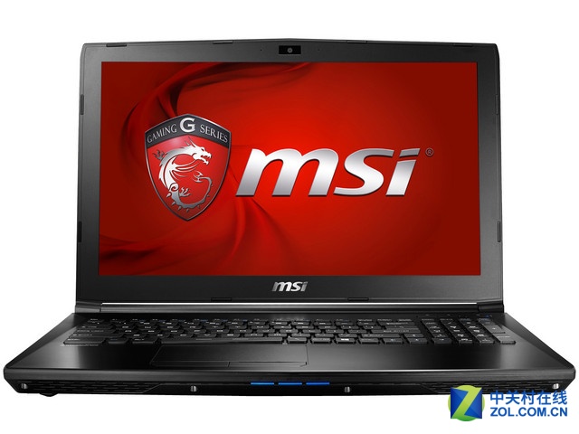 Msi gl72 6qf обзор