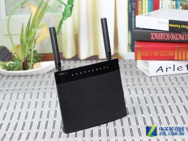 腾达 AC9 外观图