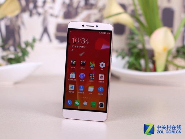 千元机选它 3GB RAM乐视超级手机1s热卖 