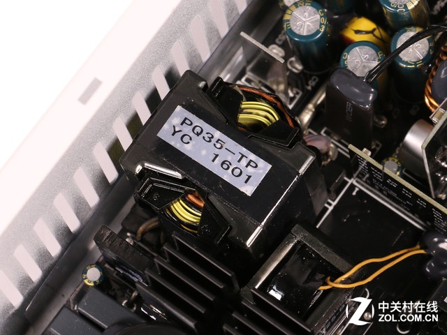 量产钛金时代降临 鑫谷GP600T电源抢测
