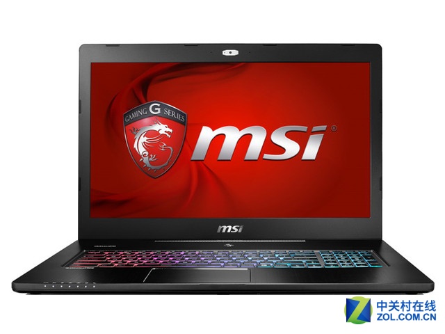 ������������ MSI΢����Ϸ��GS72������ 