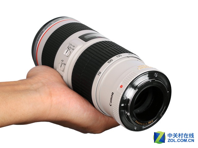 ССIS EF 70-200mm f4L IS USM 