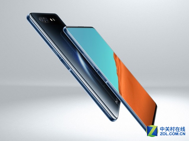 全面屏应该有的样子 努比亚X美妙来袭