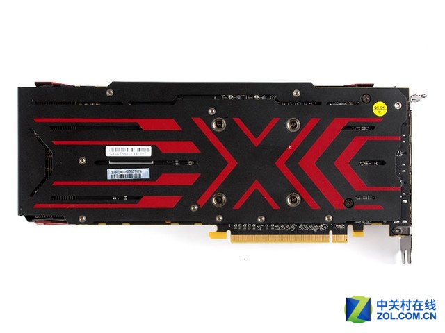  RX 580 8G X-Serial 