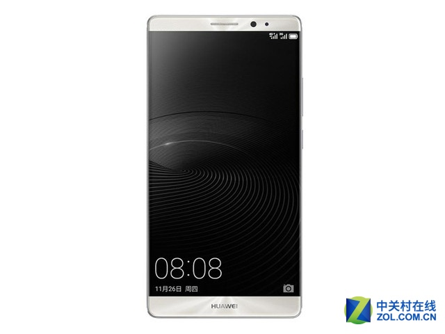 mate 8的配置颇为强劲,采用麒麟950 8核心64位处理器,6英寸1080p屏幕