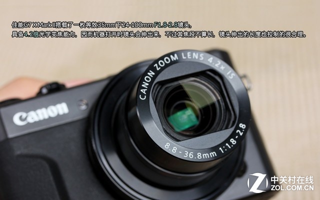  G7 X Mark II  ͷ䱸 