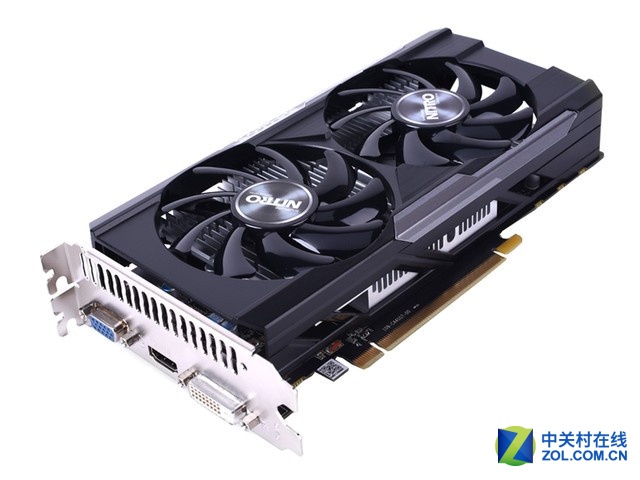 蓝宝石r73502gd5超白金售价489元