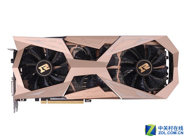 iGame GTX1080Ti RNG Edition 