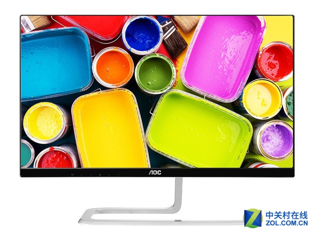 漂亮不像实力派 AOC刀锋5让你惊艳到底