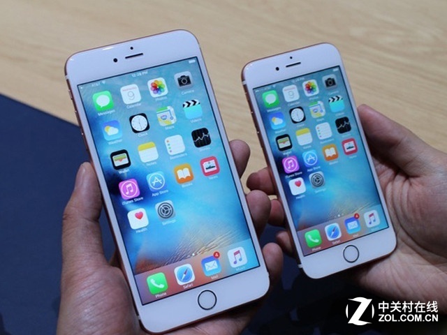 不只是大蘋果iphone6splus正式上市