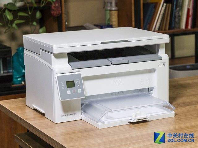 激光打印也疯狂 惠普M134a京东促销