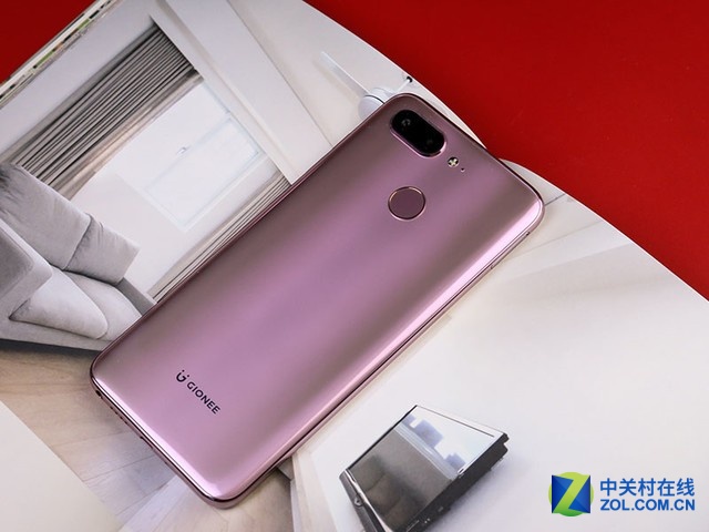 超美四摄新机 金立S11抢购中_金立 S11_手机