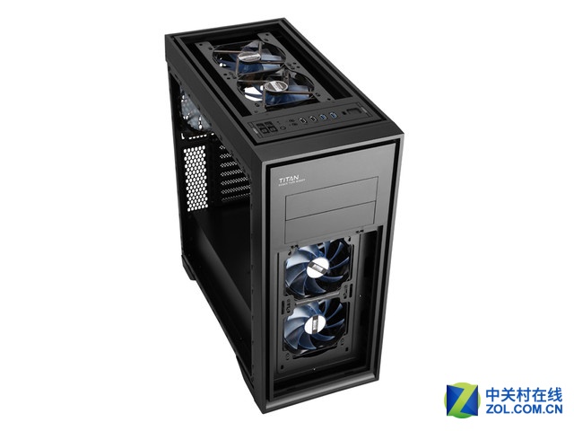 大气稳重 先马泰坦机箱zol仅售269元