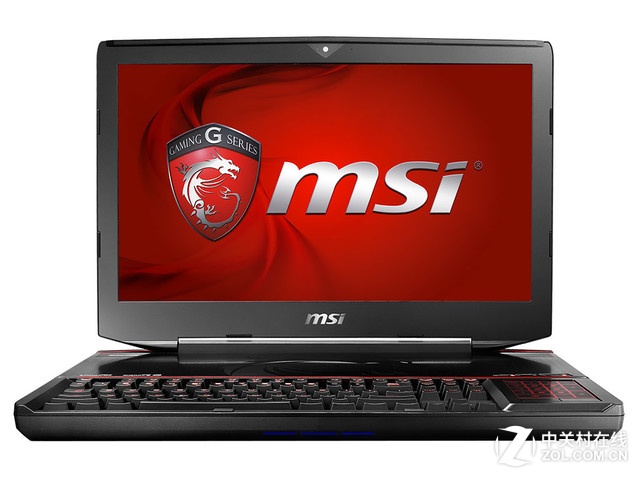 �ƶ����������� ΢����Ϸ��GT83VR���� 