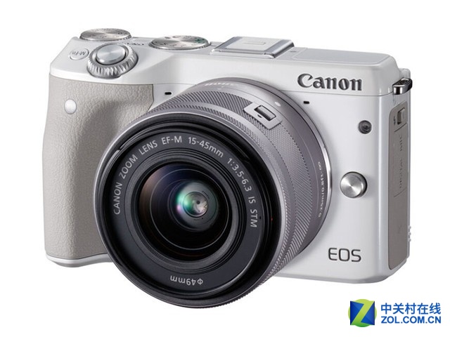 15-45mmͷ EOS M3 