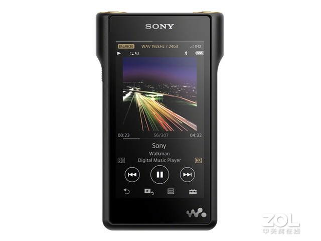 产品:nw-wm1a索尼音频播放器(中关村在线 广东行情)索尼nw-wm1a/bm