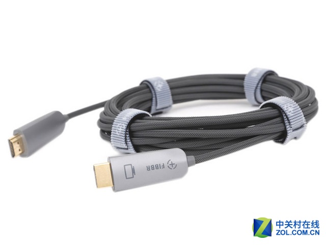 怪兽对阵菲博尔 高端HDMI线材对比评测